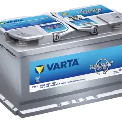 Akumulator Varta AGM z technologią Start-Stop Plus. To nie są najgorsze akumulatory samochodowe, lecz zaawansowane rozwiązanie dla nowoczesnych aut.