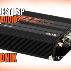 Czym jest DSP w car audio? Poradnik o cyfrowym procesorze dźwięku, który poprawia jakość audio w samochodzie.