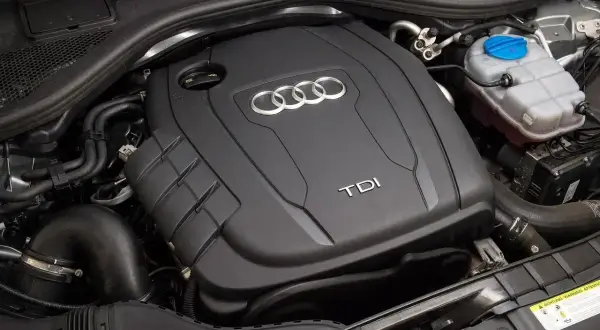 Silnik TDI w Audi A6 C7. Zastanawiasz się, jaki silnik wybrać? Ten diesel to moc i oszczędność.
