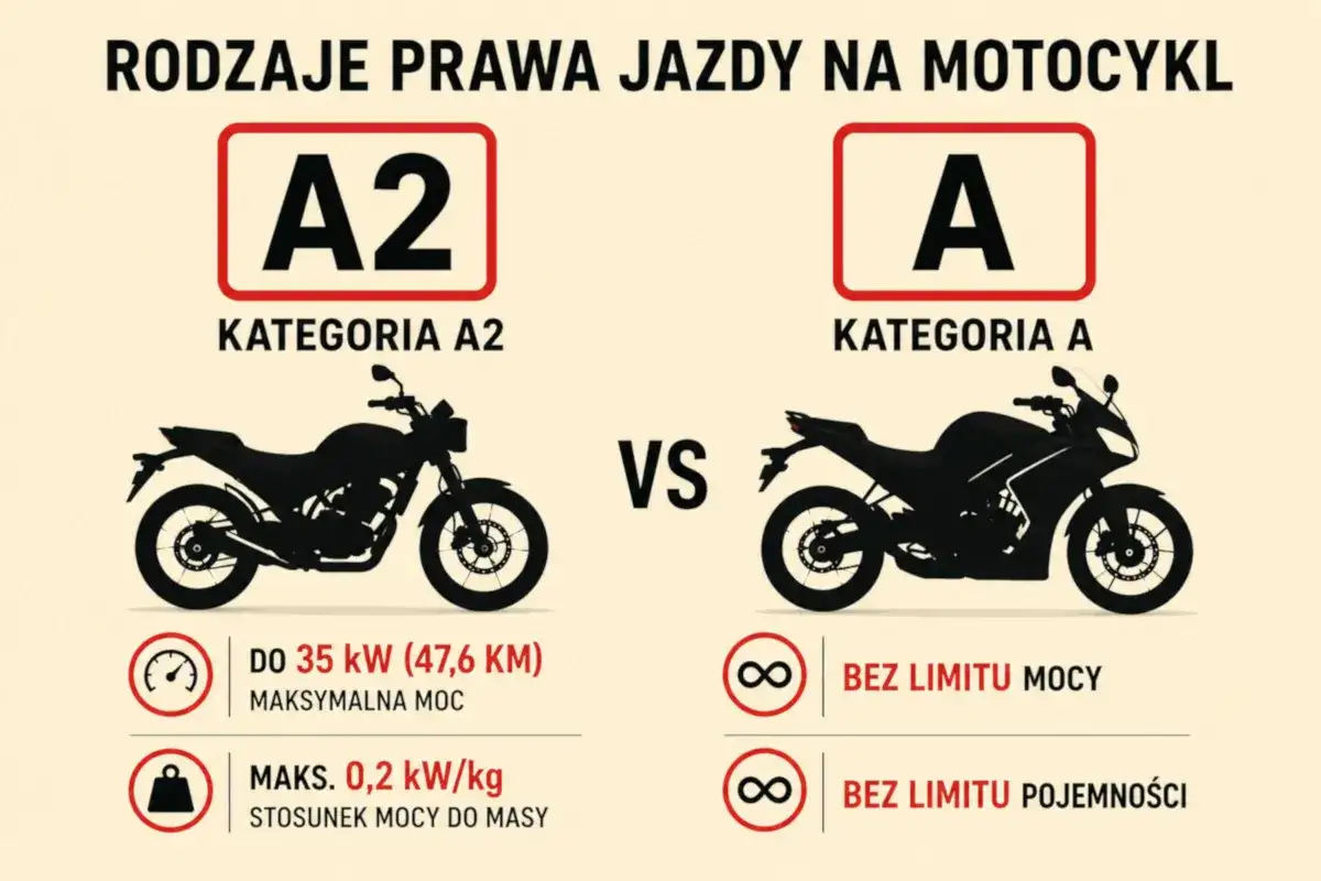 Prawo jazdy na motocykl i quada - którą kategorię wybrać?