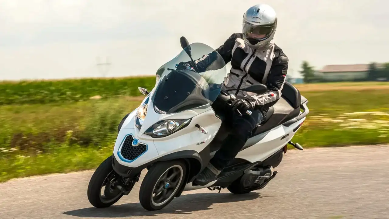 Piaggio MP3 500 - na co uważać przed zakupem?