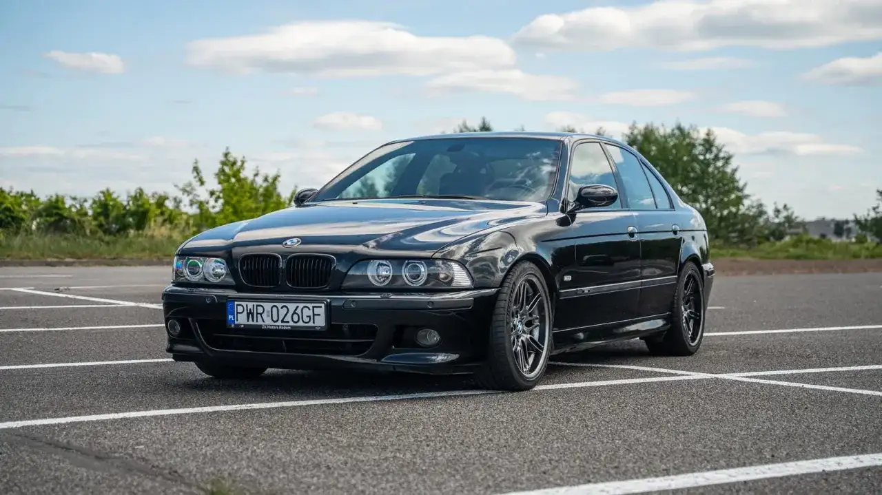 BMW E39 M5 - dane, awarie i koszty zakupu klasyka