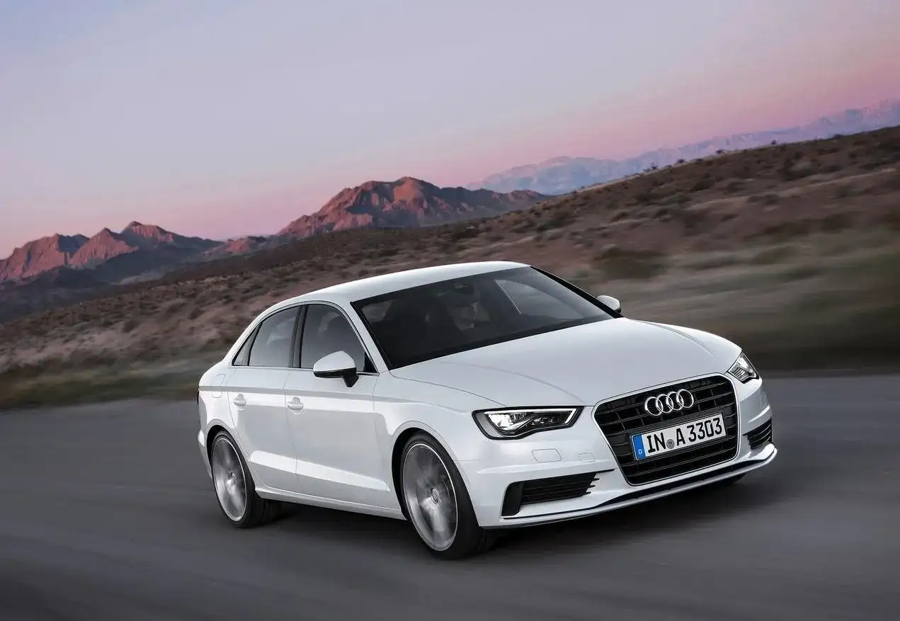 Ile waży Audi A3? Masa, różnice i wpływ na jazdę