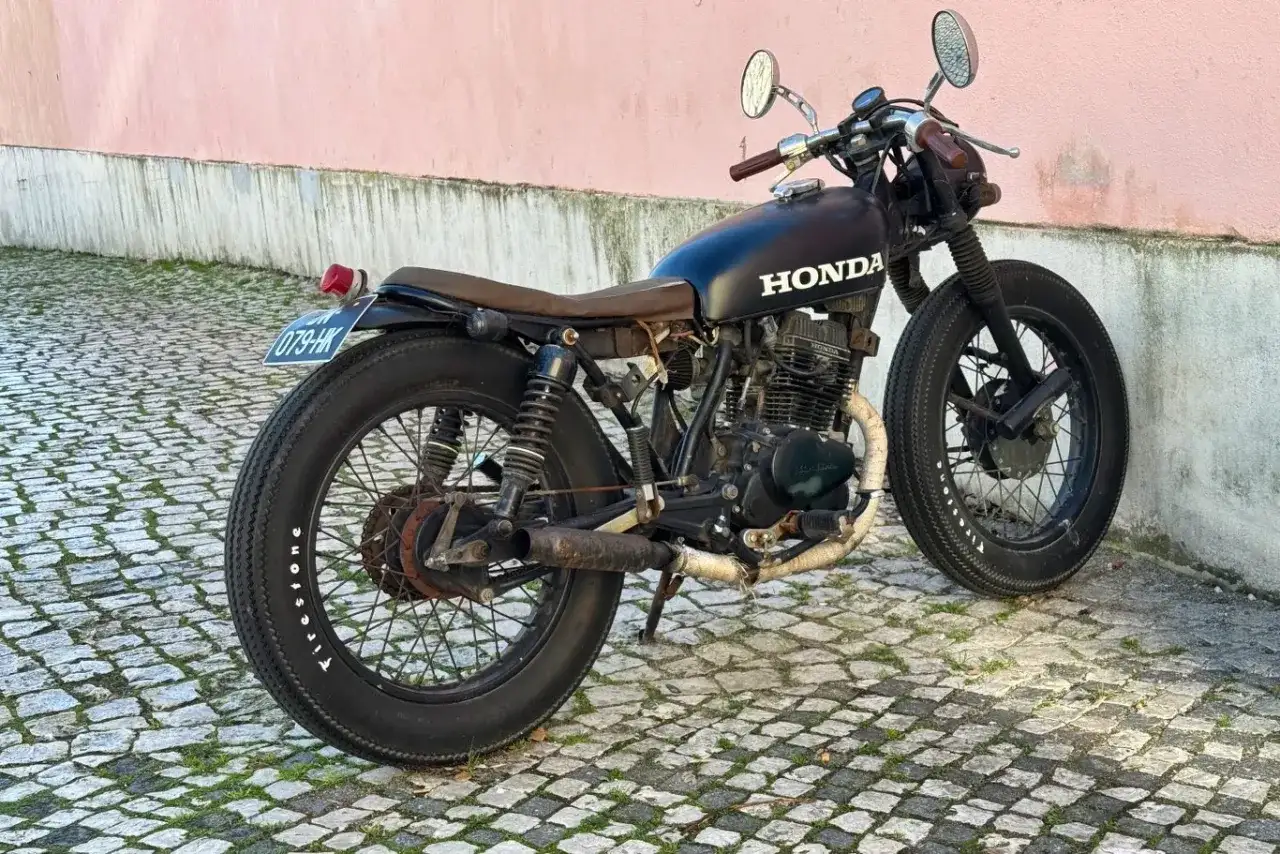 Motor 125 bez kategorii A? Kiedy wystarczy prawo jazdy B