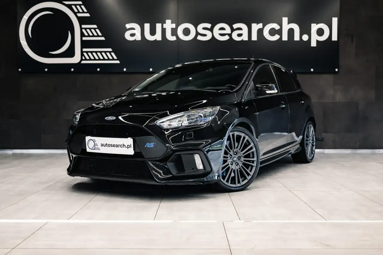 Ford Focus RS Mk3 - osiągi, ceny i ryzyko zakupu
