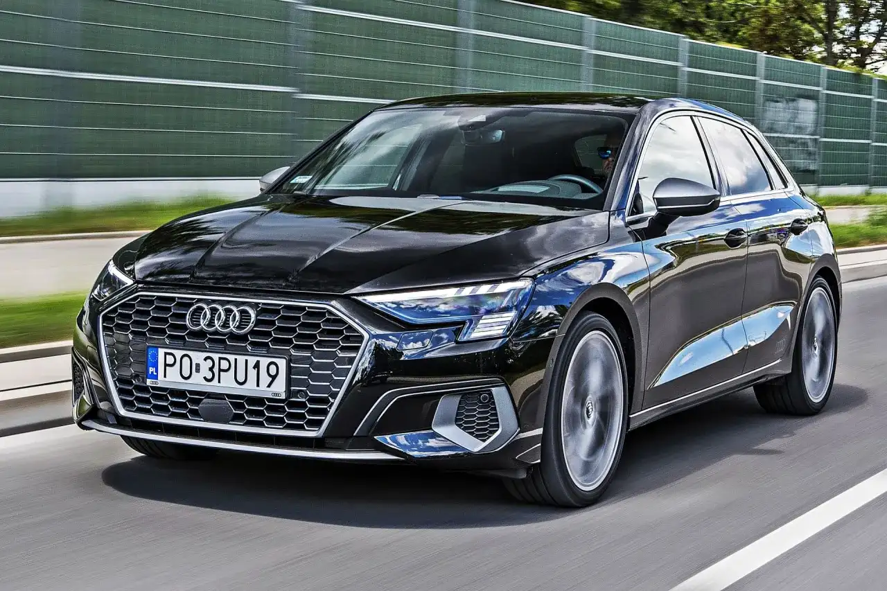 Audi RS3 - dane techniczne, spalanie i wybór nadwozia