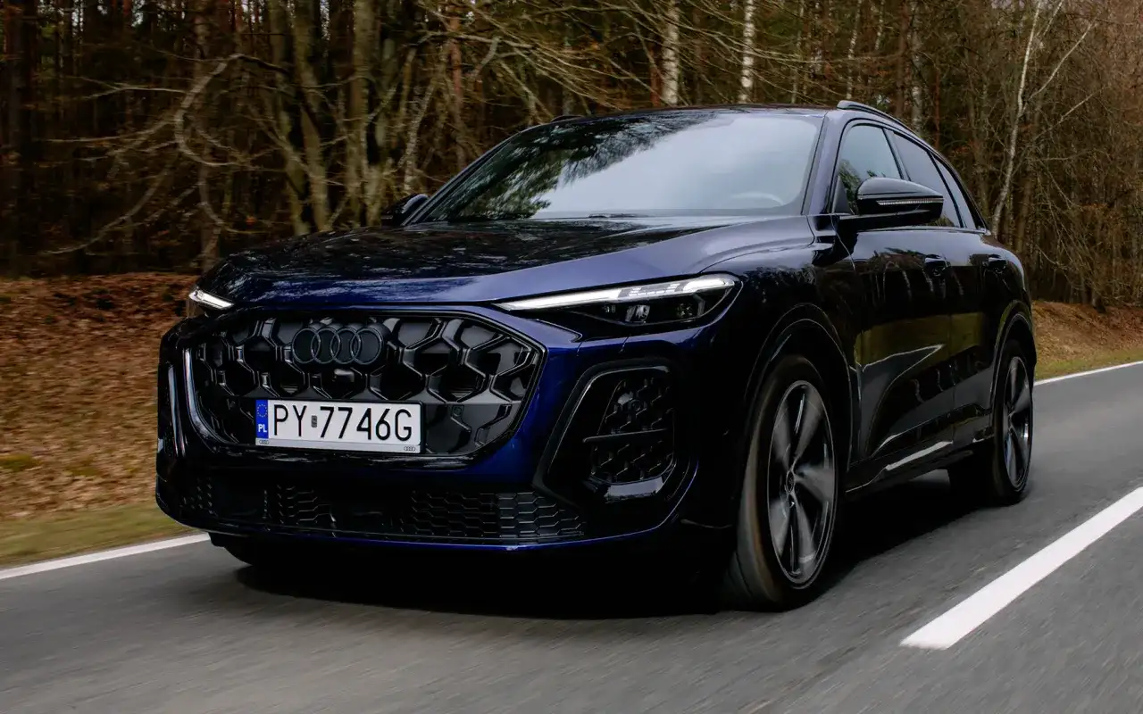 Ile pali Audi Q5? Realne spalanie diesla i benzyny