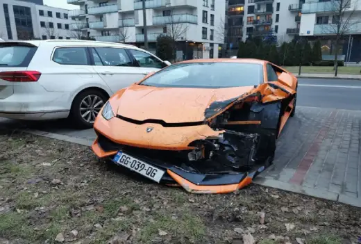 Jak wygląda Lamborghini? Rozpoznaj je na ulicy!