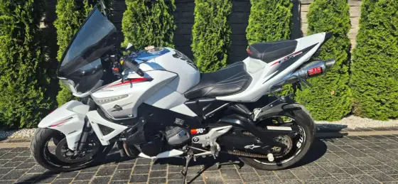 Suzuki B-King 1340 - osiągi, usterki i ceny używanych sztuk