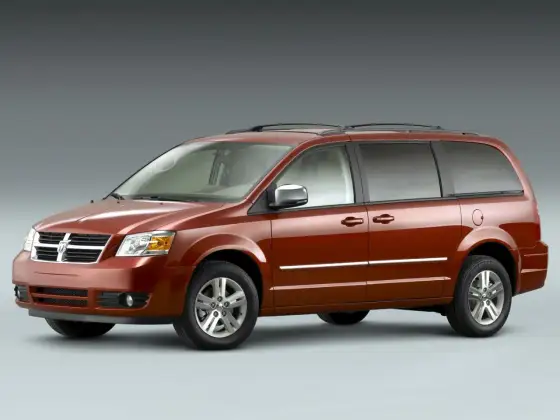 Dodge Grand Caravan - czy warto kupić używany minivan?