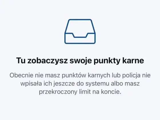 Po jakim czasie znikają punkty karne? Sprawdź, jak liczyć termin