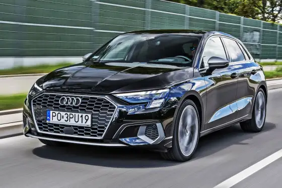 Audi RS3 - dane techniczne, spalanie i wybór nadwozia