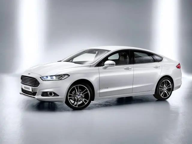 Wymiary Forda Mondeo Mk5 - sedan, liftback i kombi